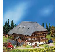 Grande ferme ancienne type chalet -N-1/160-FALLER 232258