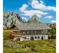 Grande ferme-chalet de montagne-HO 1/87-FALLER 130553