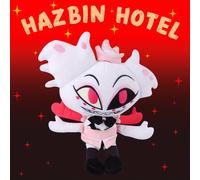 Grande figurine d'anime, poupée douce par Angel Dust.