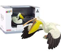 Grande figurine de collection Pélican Animaux du monde