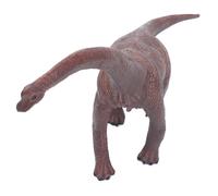 Grande figurine de dinosaure Brachiosaure, jouets solides, figurine d'action, modèle de jouets pour enfants garçons