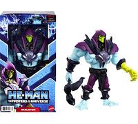 Grande figurine He-Man And The Masters of the Universe Skeletor avec accessoire inspir par MOTU Netflix Animated Series, jouet de collection de 8,5 pouces pour enfants g s de 4 ans et plus