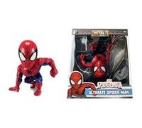 Jada - Marvel - Figurine Spiderman 15cm - Métal - 253223005