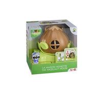 Grande figurine Klorofil La maison noisette G