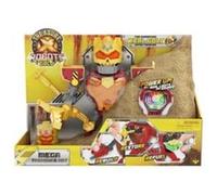 Grande Figurine Trésor X Méga Robot 40 cm Multicolore G