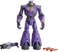 Grande figurine Zurg articulée avec projectiles Disney Pixar