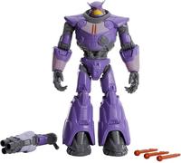 Grande figurine Zurg articulée avec projectiles - Disney Pixar