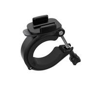 GoPro Support Grande fixation pour tube – Compatible Hero7 – 3,5–6,35 cm – Noir