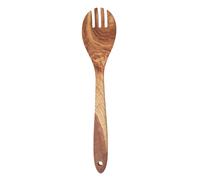 Grande fourchette à salade en bois d'Olivier