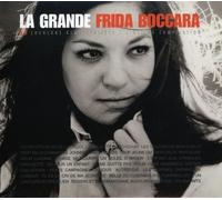 Grande Frida Boccara: L'ultime Compilation