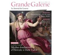 Grande galerie le journal du louvre,34 T34 - Collectif - Beaux Arts Editions - broché - Revue