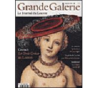 Grande galerie n°15 Numéro 15 - Collectif - Beaux Arts Editions - broché - Revue