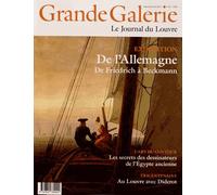 Grande Galerie N° 23, Mars-Avril-Ma - De L'allemagne - De Friedrich À Beckmann