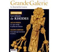 Grande Galerie N° 30, Décembre 2014-Janvier-Février 2015