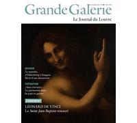 Grande galerie n°38 Le journal du Louvre - Collectif - Beaux Arts Editions - broché - Revue