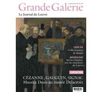 Grande Galerie N° 40, Juin-Juillet-Août 2017