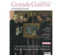 grande galerie n°40: LE JOURNAL DU LOUVRE