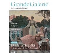 Grande galerie n°56 - Collectif - Beaux Arts Editions - broché - Revue