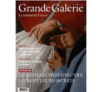 Grande galerie n°59 Collectif (Auteur)