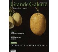 Grande galerie n 60 - Collectif - Beaux Arts Editions - broché - Revue