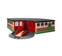 Brio World Grand Roundhouse (33736) Multicolore Enfants