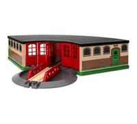 Brio World Grand Roundhouse (33736) Multicolore Enfants