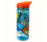 Grande gourde Pokémon en Tritan pour enfants 580 ml
