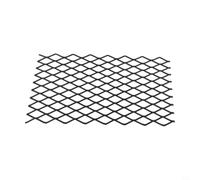 Grande grille de feu de 40,9 x 24,9 cm - Longue durée de combustion (19,1 x