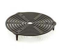 Grande Grille en fonte trépied 30 cm