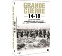 Grande Guerre 14-18 DVD https://www.fnac.com/a10295919/Grande-Guerre-14-18-DVD-DVD-Zone-2?oref=8a088c15-eba9-3900-e2a9-7d531fcbcef5
