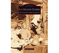 Grande Guerre (La) - Les plaques de verre témoignent - Philippe Régnier - Nouvelles Editions Sutton - broché - Beau livre