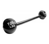 grande haltere gonflable 1000 lbs 124 cm deco deguisement fete Multicolor G