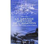 GRANDE HISTOIRE DE L AVIATION EN 501 PETITES HISTOIRES LA