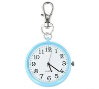 Grande horloge murale numérique à cadran pour intérieur dans le salon, la chambre à coucher, la cuisine et les environnements de bureau (doré)