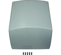 Grande hotte insonorisante Wolf avec clip 1730860 pour blanc de couleurs0