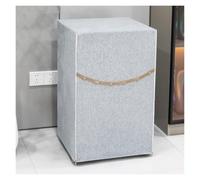 Grande Housse De Dissimulation pour Coffre-Fort/Armoire | Housses En Tissu Anti-poussière Avec Double Fermeture Éclair Latérale. Convient Aux Coffres-forts, Mini-réfrigérateurs