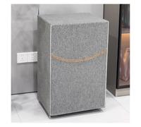 Grande Housse De Dissimulation pour Coffre-Fort/Armoire | Housses En Tissu Anti-poussière Avec Double Fermeture Éclair Latérale. Convient Aux Coffres-forts, Mini-réfrigérateurs