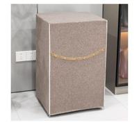 Grande Housse De Dissimulation pour Coffre-Fort/Armoire | Housses En Tissu Anti-poussière Avec Double Fermeture Éclair Latérale. Convient Aux Coffres-forts, Mini-réfrigérateurs