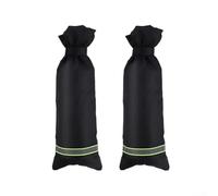 Grande housse de robinet 20 x 51 cm pour maisons à climat froid (style