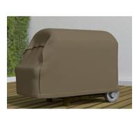 Housse De Protection Pour Barbecue Covertop - Taupe - 70 X 130 X 70 Cm Multicolore