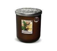 Grande jarre bougie senteur gingembre et citronnelle