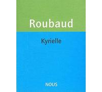 Grande kyrielle du Sentiment des Choses