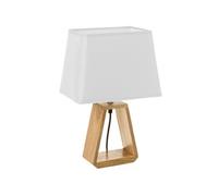 Grande lampe de table esprit scandinave