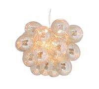 Grande lampe suspendue By Rydéns Gross Beige 50x62 cm
