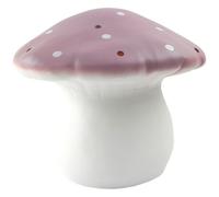 Lampe Champignon Grand modèle Lila - Egmont Toys