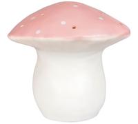 Grande lampe veilleuse champignon Rose