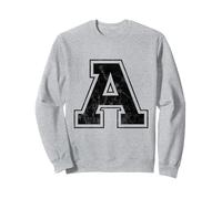 Grande Lettre A Sweatshirt