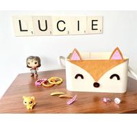 Grande Lettre En Bois Façon Scrabble 10 Cm Lettre B