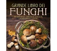 Grande libro dei funghi. Una guida pratica e completa per la raccolta, il riconoscimento e l'utilizzo