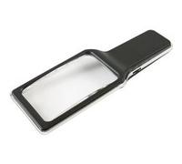 grande loupe eclairante a led portative - Laser Tools